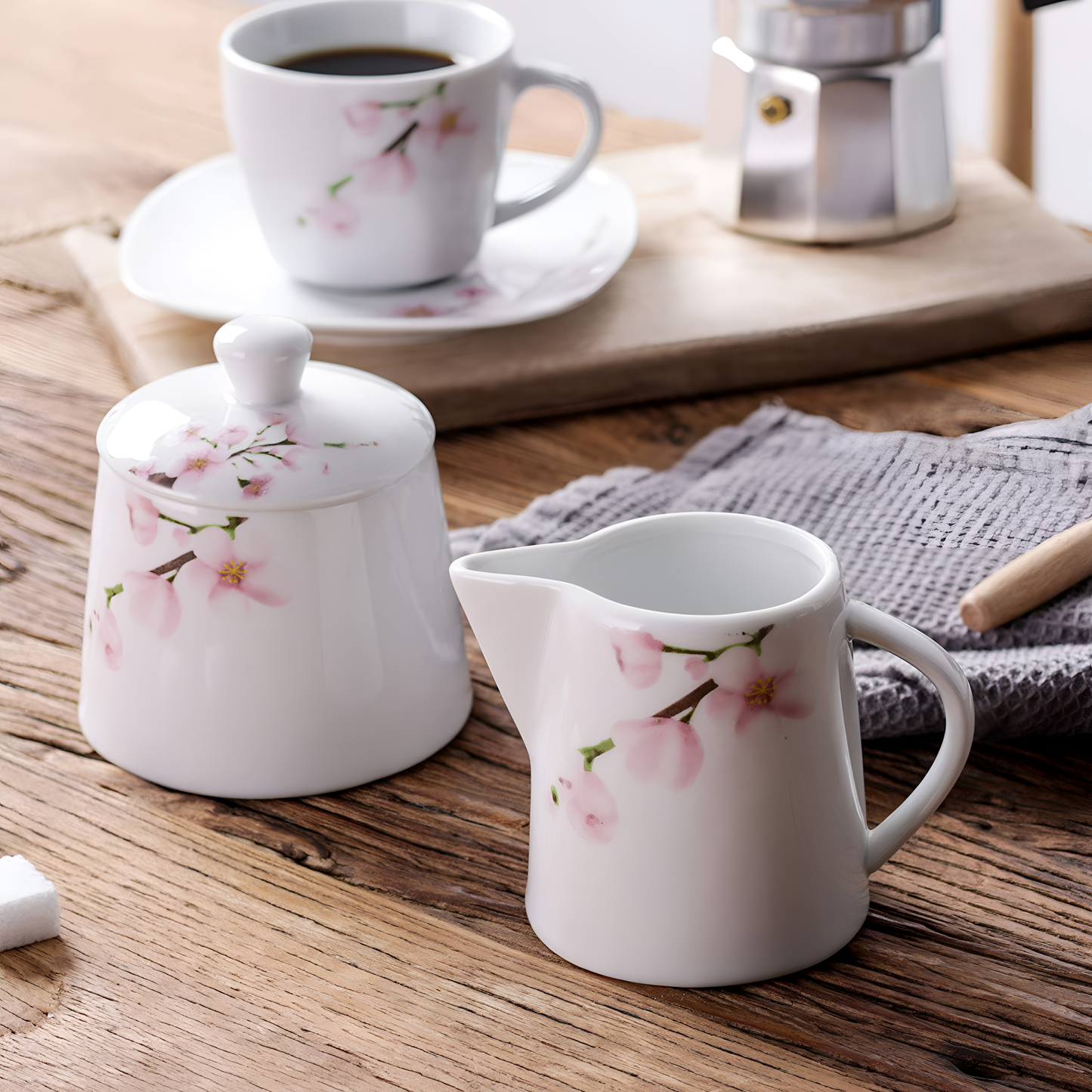 Annie ANNIE Porcelain Jug Set | Dining | NordicAbode.com