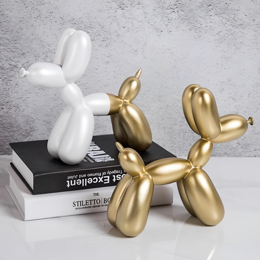 Balloon Playful Balloon Dog Sculpture | Sculptures | NordicAbode.com