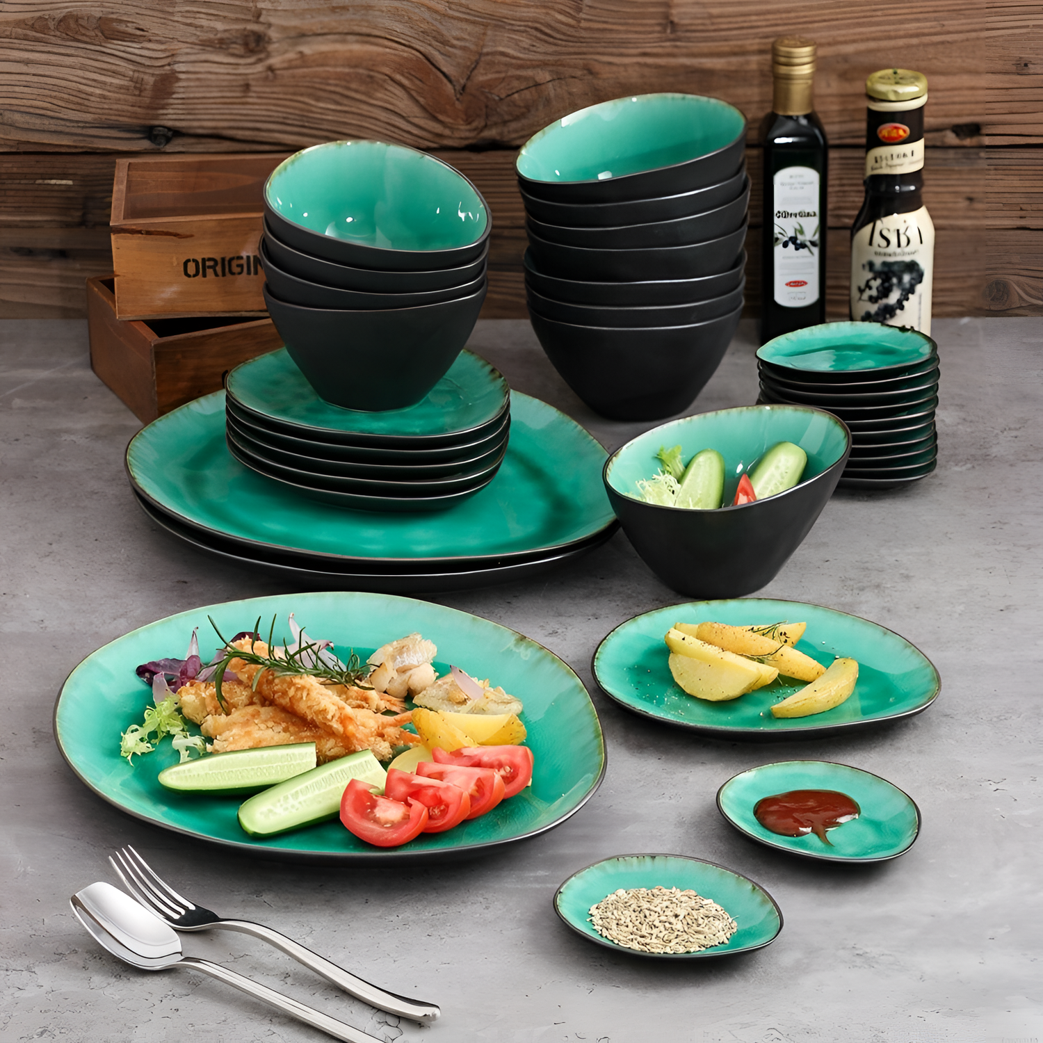 Dinnerware Sets