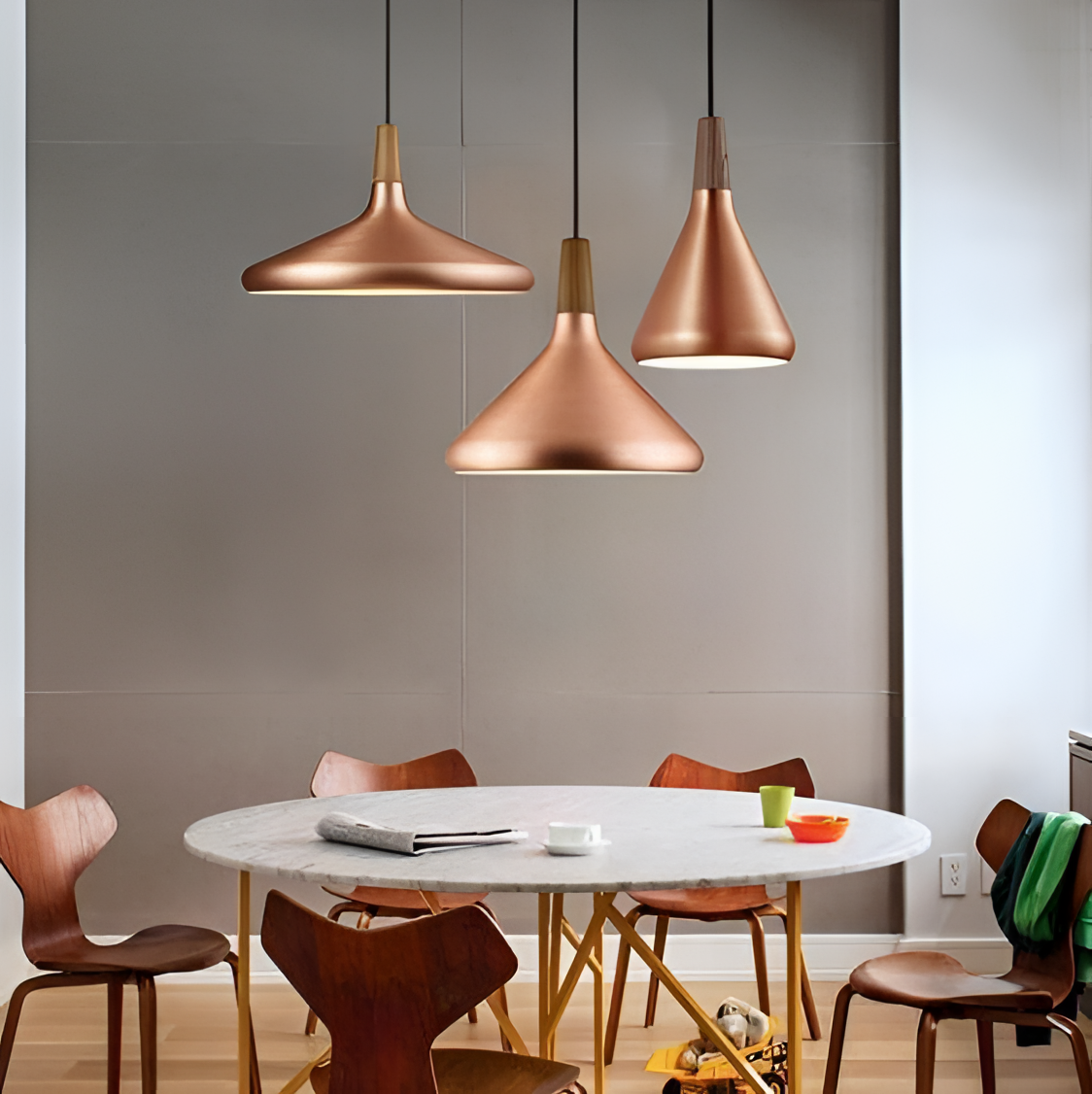 Paco Nordic Pendant Lamp - Modern Style | Lighting | NordicAbode.com