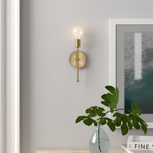 Haleigh Modern Wall Sconce Light | Lighting | NordicAbode.com