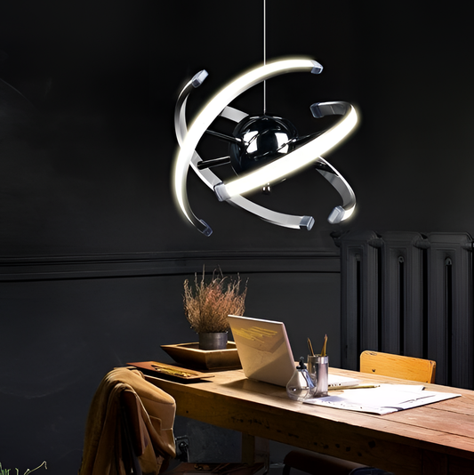 Mage Elegant LED Pendant Light | Lighting | NordicAbode.com