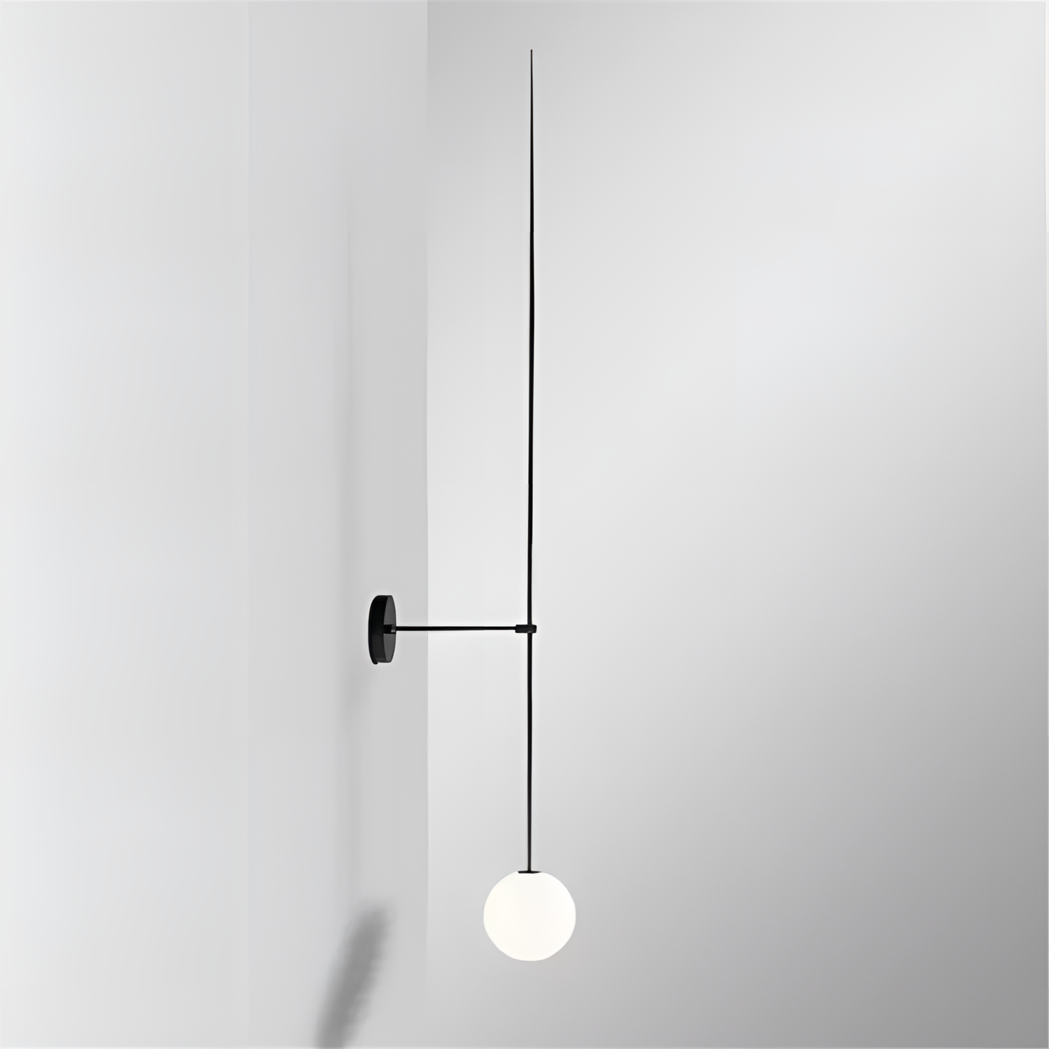 Alfil Alloy Wall Lamp - Alfil | Lighting | NordicAbode.com