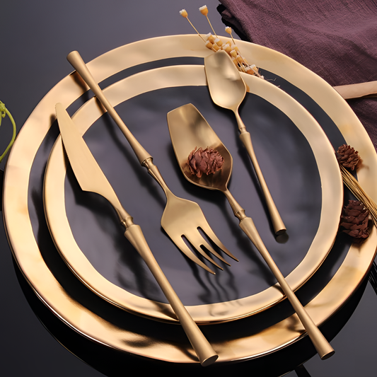 Dubai Desert Dreams Cutlery Set | Cutlery | NordicAbode.com