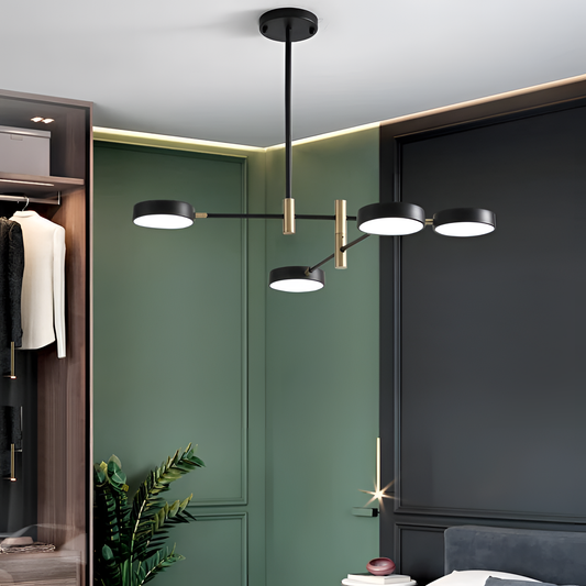 Modern Rotatable Minimalist Pendant Light | Lighting | NordicAbode.com