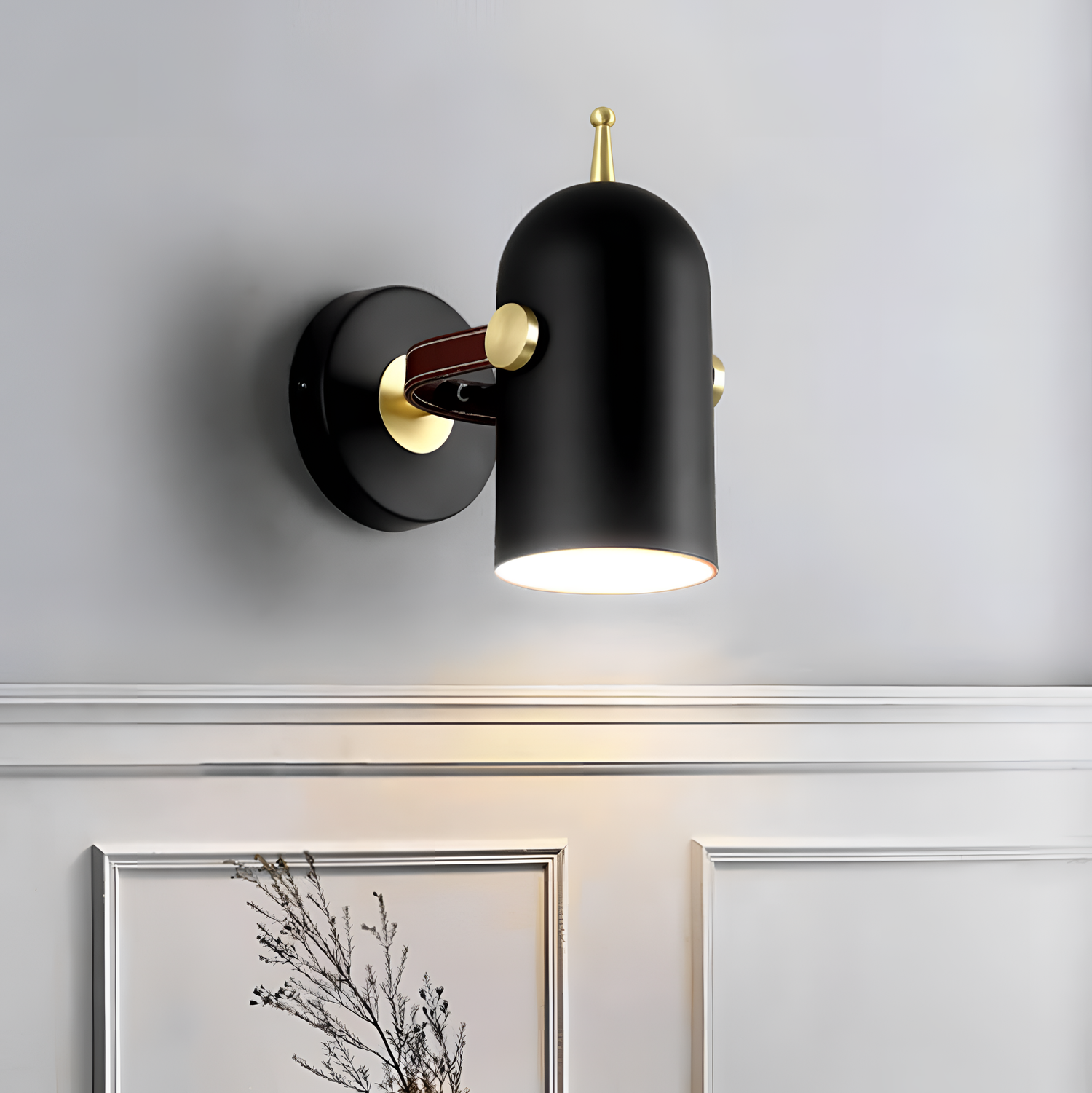 Postmodern Scandi Wall Lamp - Modern Design | Lighting | NordicAbode.com