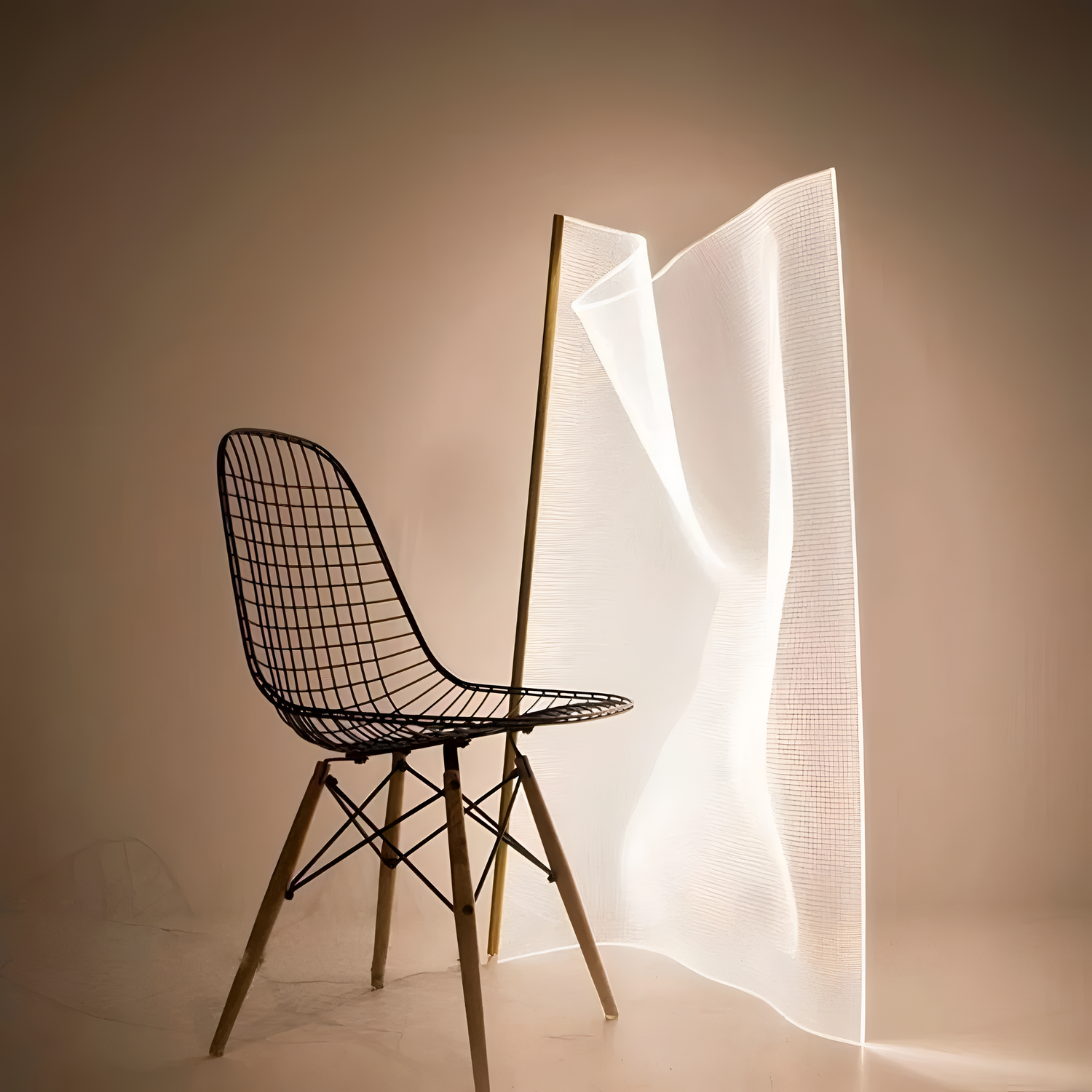 Guus Nordic Style LED Floor Lamp | Lighting | NordicAbode.com