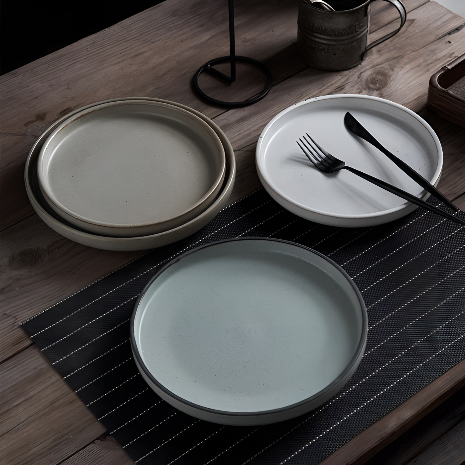 Decorative Plates for Home Elegance