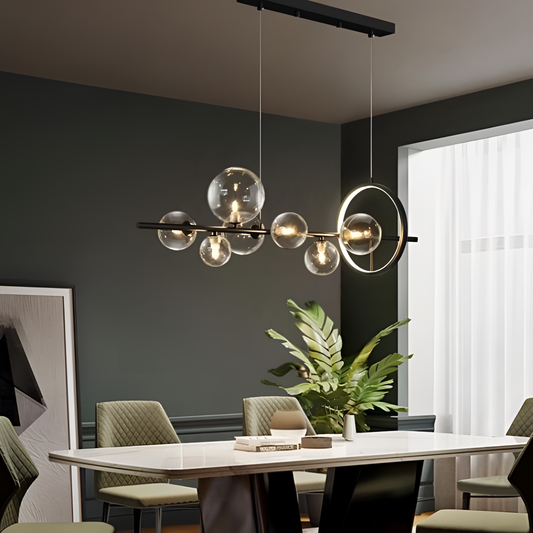 Cayey Modern Glam Chandelier | Lighting | NordicAbode.com