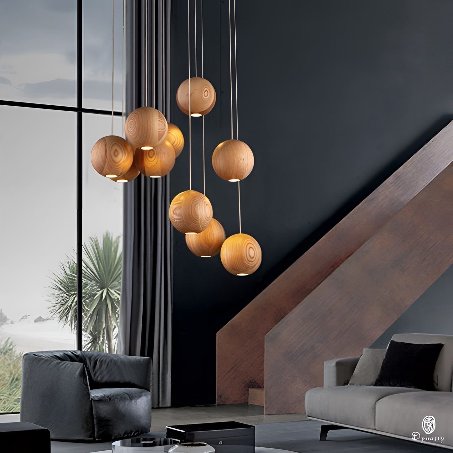 Conker Luxurious Conker Pendant Light | Lighting | NordicAbode.com