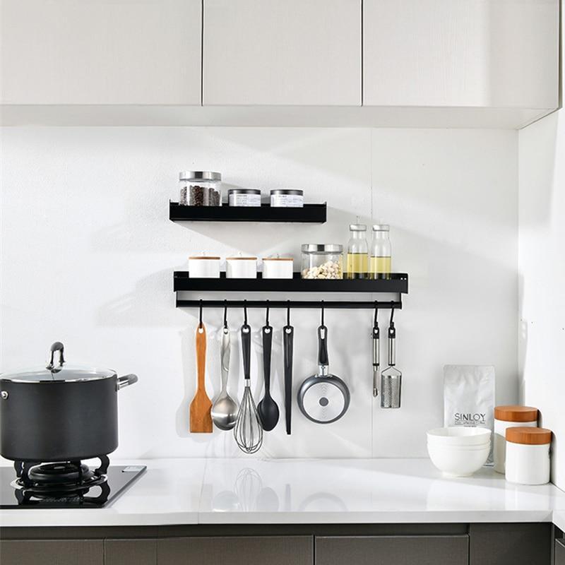 Wall-Mount Spice Racks - Nordic Side - 