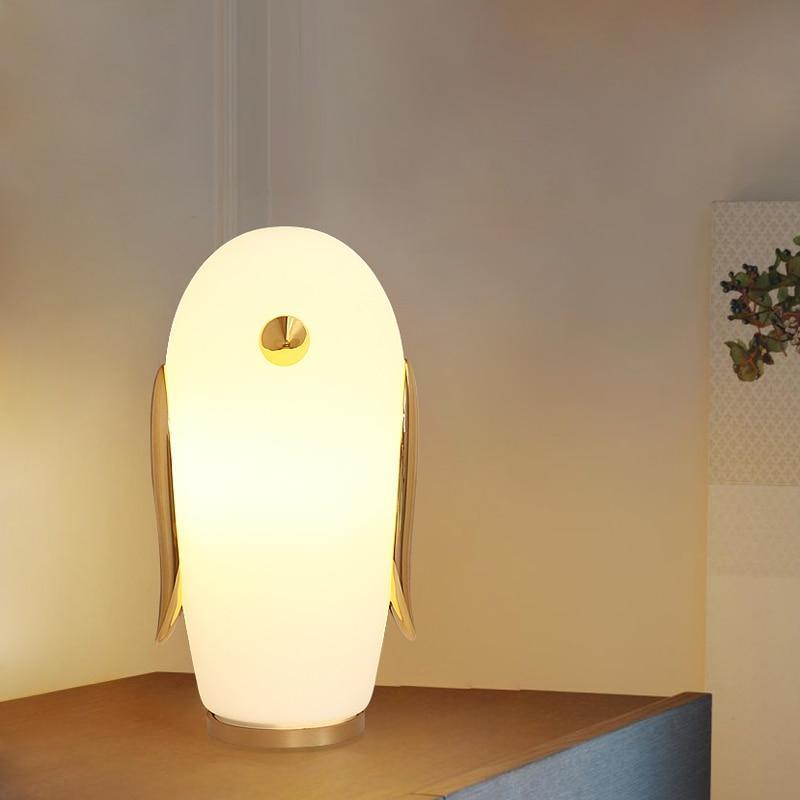 Golden Adorbs Table Light - Nordic Side - 