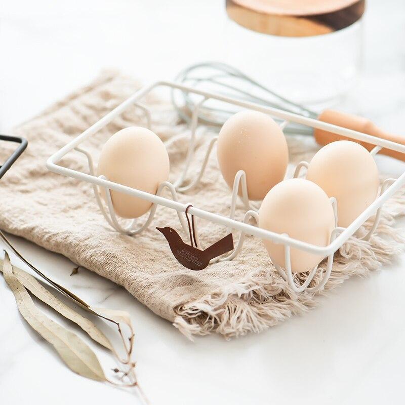 Iron Egg Organiser - Nordic Side - 