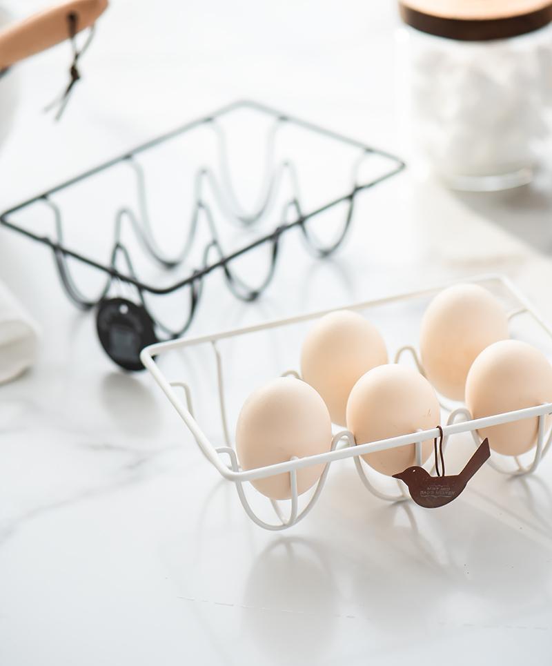 Iron Egg Organiser - Nordic Side - 