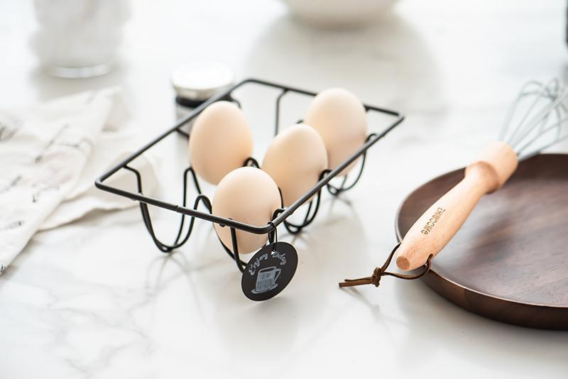 Iron Egg Organiser - Nordic Side - 