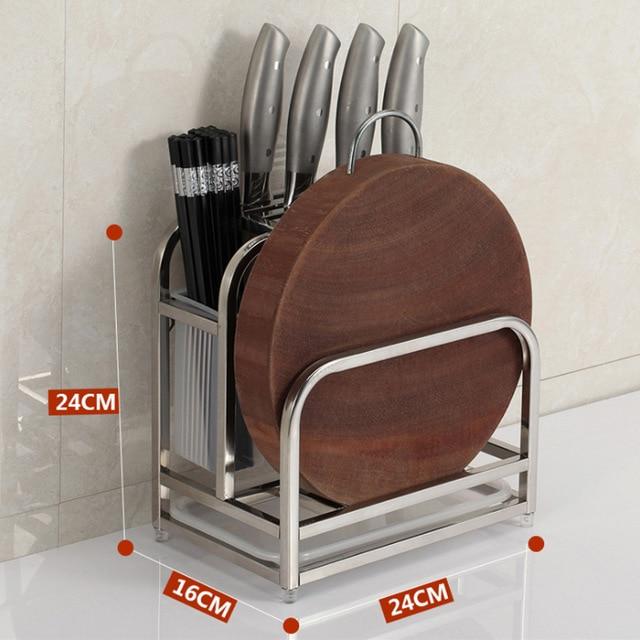 Novalie - Kitchen Accessory Storage - Nordic Side - 09-27