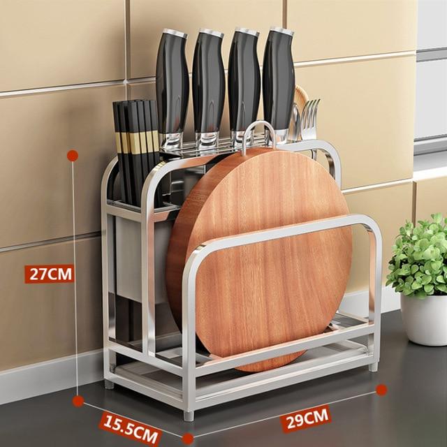 Novalie - Kitchen Accessory Storage - Nordic Side - 09-27