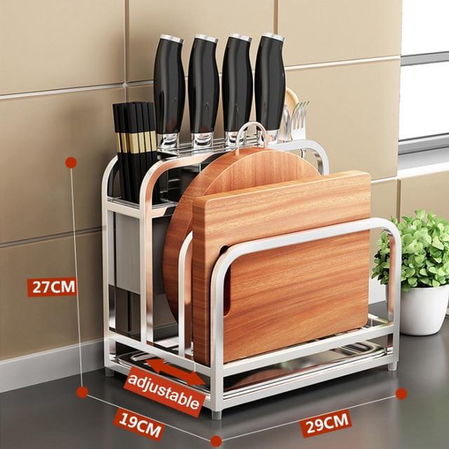 Novalie - Kitchen Accessory Storage - Nordic Side - 09-27