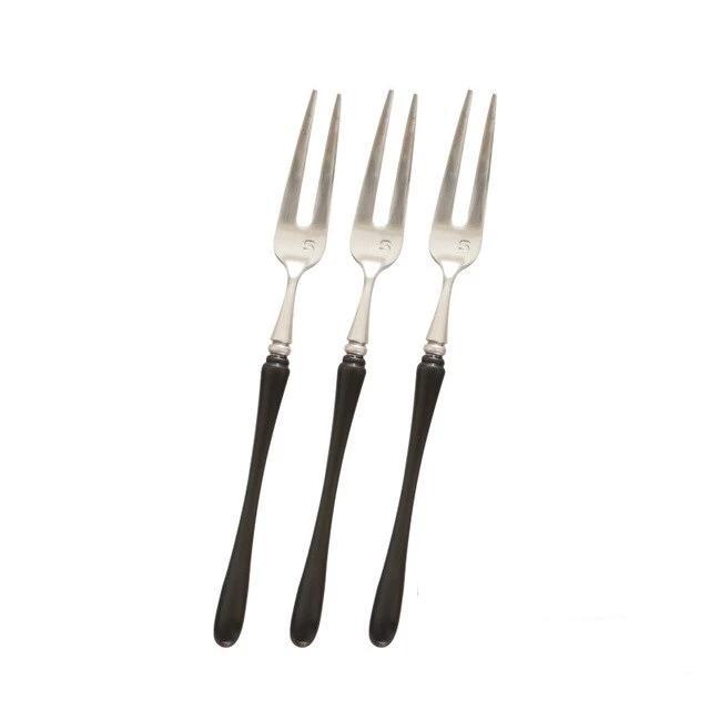 Antique Fruit Fork - Nordic Side - 