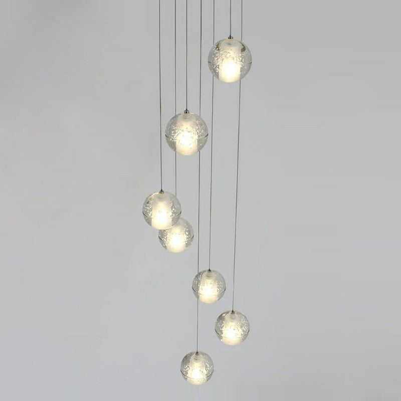 Tarus - Modern Multi-Bulb Chandelier