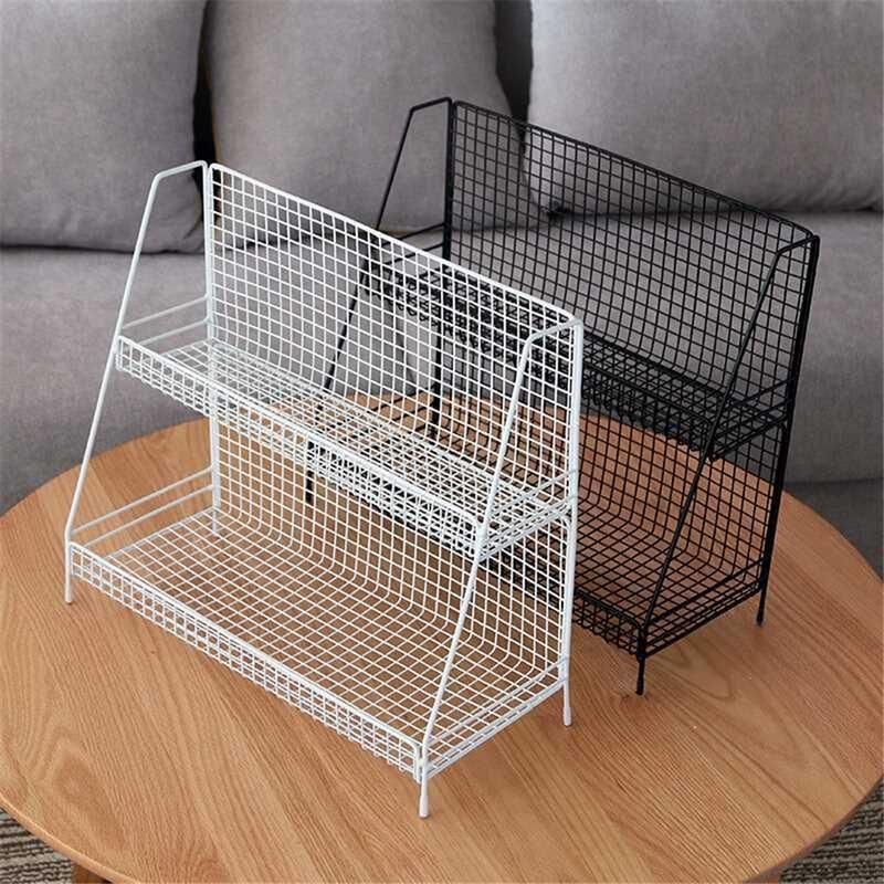 Iron Mesh 2 Tired Rack - Nordic Side - 