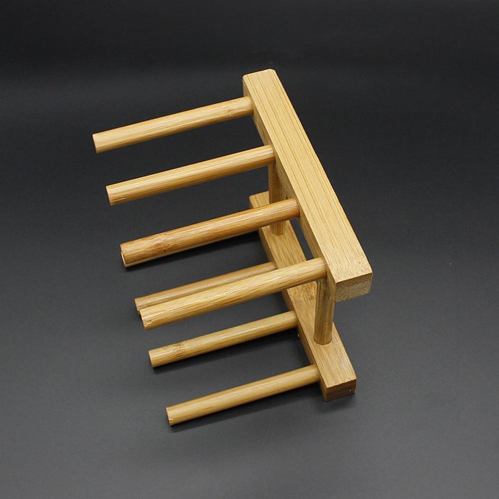 Bamboo Dish Rack - Nordic Side - 