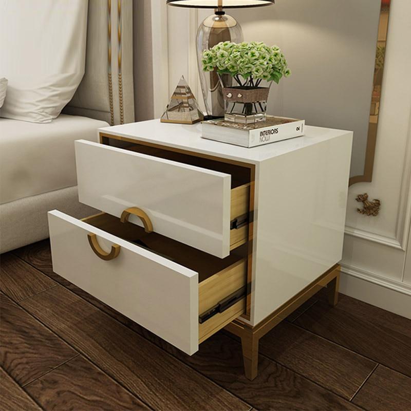 Zayden - Two Drawer Modern Nightstand - Nordic Side - 05-05, feed-cl0-over-80-dollars, feed-cl1-furniture