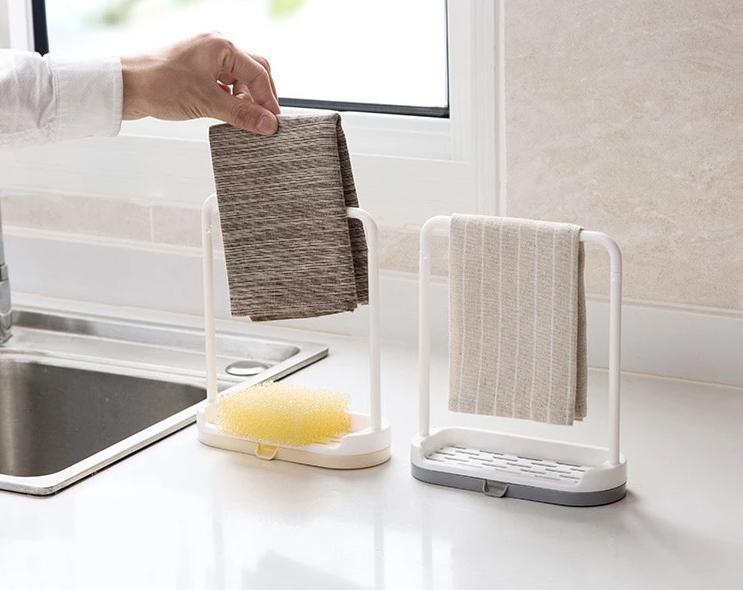 Kitchen Dishcloth Holder - Nordic Side - 