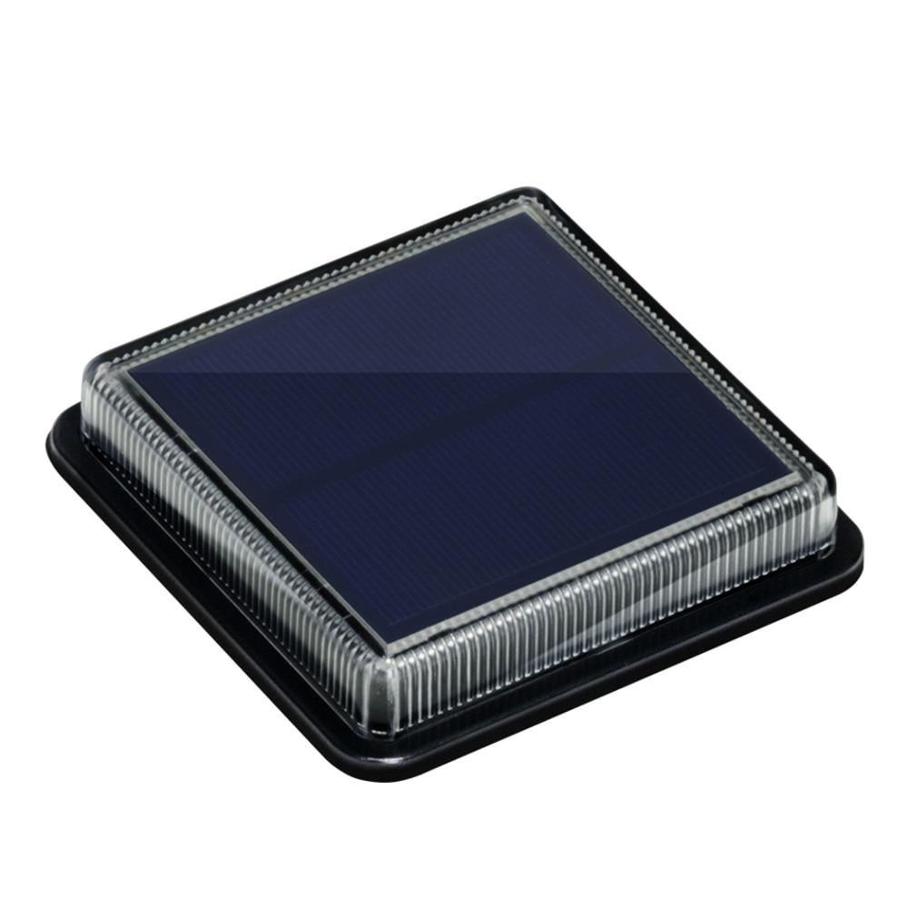 Calandra - LED Solar Ground Embedded Light - Nordic Side - ground-light, lamp, LED-lamp, light, lighting, lighting-tag, modern-lighting, solar, solar-lamp, waterproof-lamp