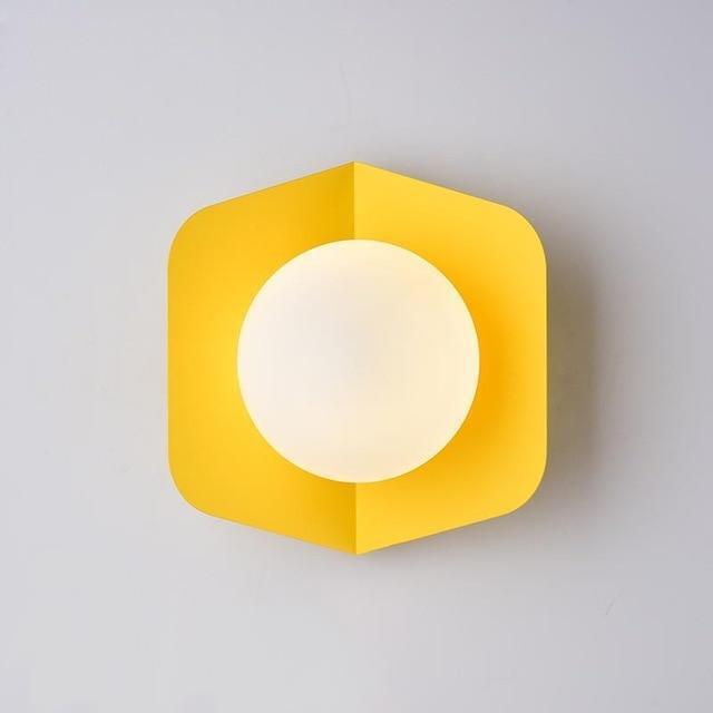 Arnold - Modern Nordic Candy Wall Lamp - Nordic Side - 08-06, best-selling-lights, feed-cl0-over-80-dollars, feed-cl1-lights-over-80-dollars, lamp, light, lighting, lighting-tag, modern, mode