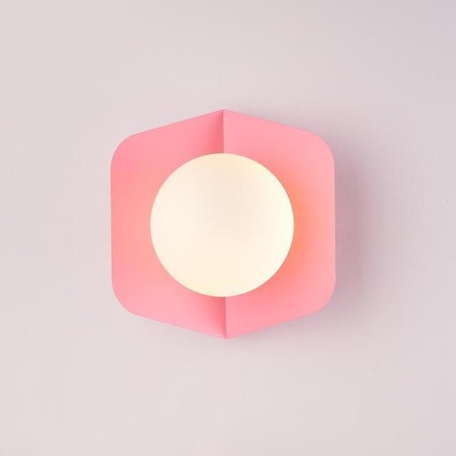 Arnold - Modern Nordic Candy Wall Lamp - Nordic Side - 08-06, best-selling-lights, feed-cl0-over-80-dollars, feed-cl1-lights-over-80-dollars, lamp, light, lighting, lighting-tag, modern, mode