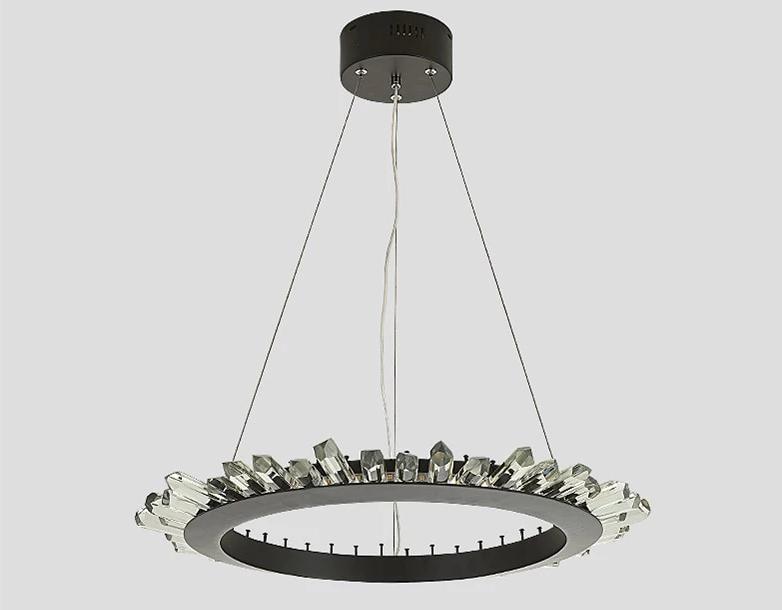 Mignonette - Modern Crystal LED Chandelier - Nordic Side - best-selling-lights, chandelier, feed-cl0-over-80-dollars, feed-cl1-lights-over-80-dollars, hanging-lamp, lamp, LED-lamp, light, lig