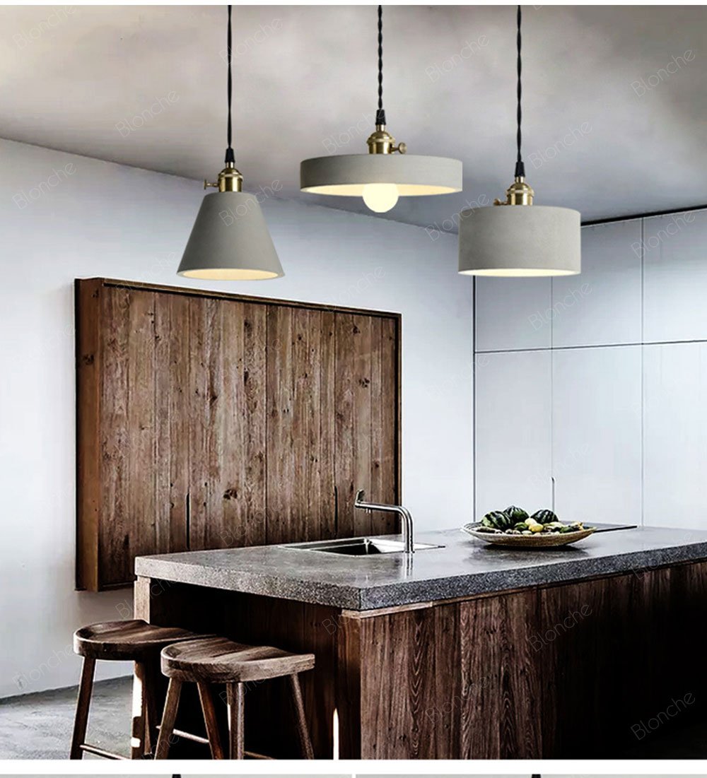 Galvin - Modern Industrial Pendant Light - Nordic Side - 5-22, feed-cl1-lights-over-80-dollars