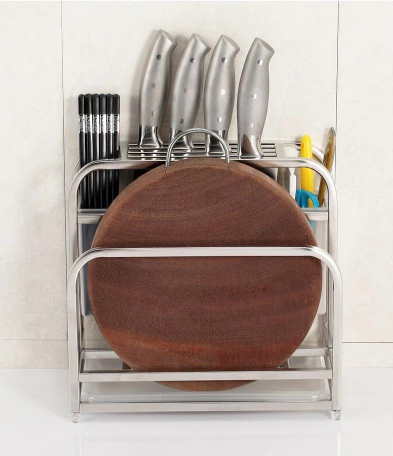 Novalie - Kitchen Accessory Storage - Nordic Side - 09-27