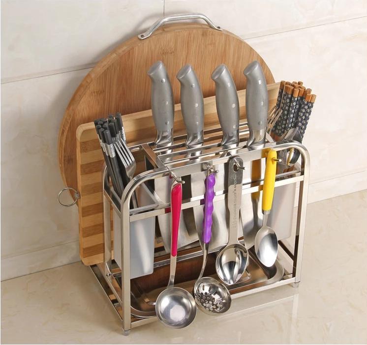 Novalie - Kitchen Accessory Storage - Nordic Side - 09-27