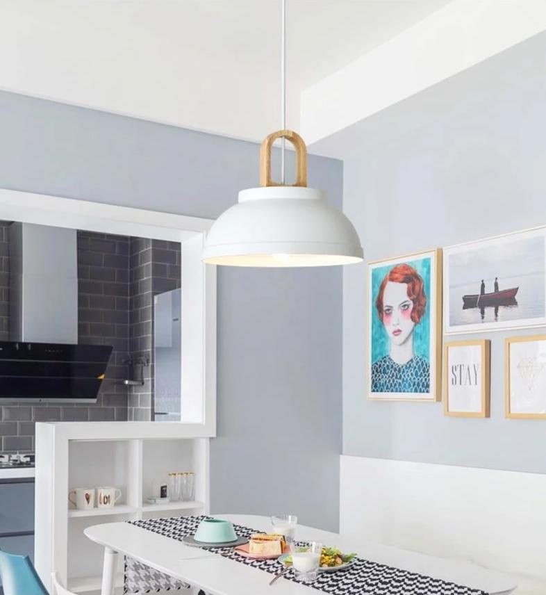 Buford Nordic LED Pendant Lamp