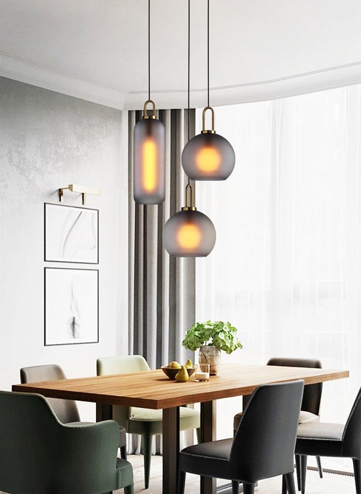 Modern Glass Pendant Lights