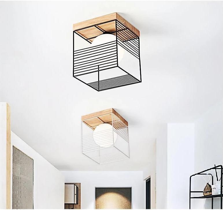 Escher - Vintage Cage Ceiling Lights - Nordic Side - 09-11, best-selling-lights, cage-lamp, ceiling-light, feed-cl0-over-80-dollars, feed-cl1-lights-over-80-dollars, lamp, light, lighting, li