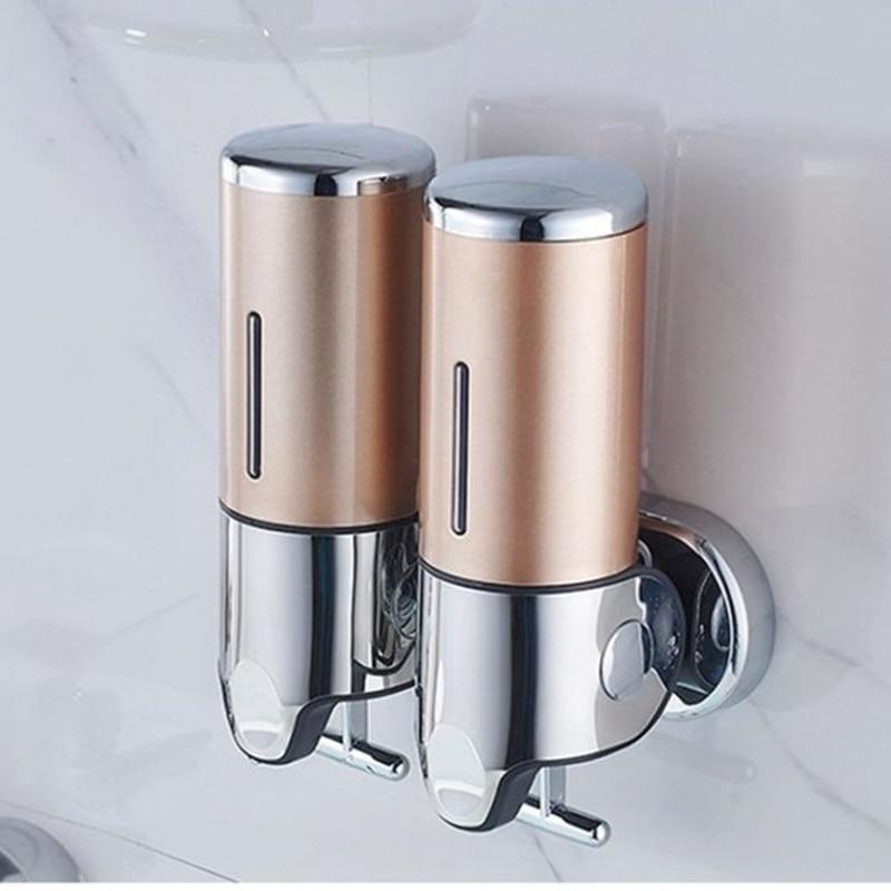 Latherly - Wall Mounted Liquid Soap Dispenser - Nordic Side - 12-03, modern-pieces, pin