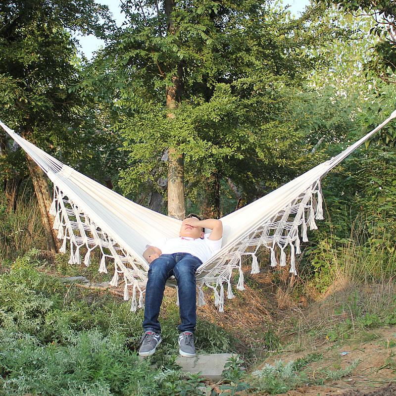 Swingly - Boho Hammock - Nordic Side - modern-farmhouse