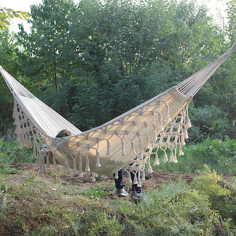 Swingly - Boho Hammock - Nordic Side - modern-farmhouse