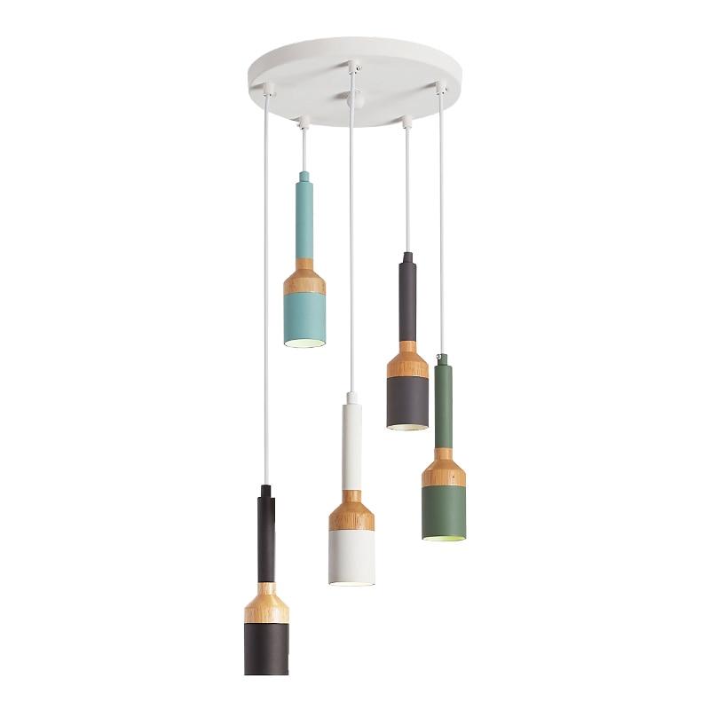 Butler - Modern Nordic LED Brush Pendant Light - Nordic Side - 10-05, best-selling-lights, chandelier, feed-cl0-over-80-dollars, feed-cl1-lights-over-80-dollars, hanging-lamp, lamp, LED-lamp,