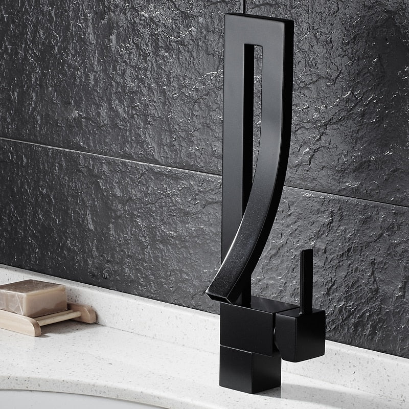 Ashby - Modern Basin Faucet