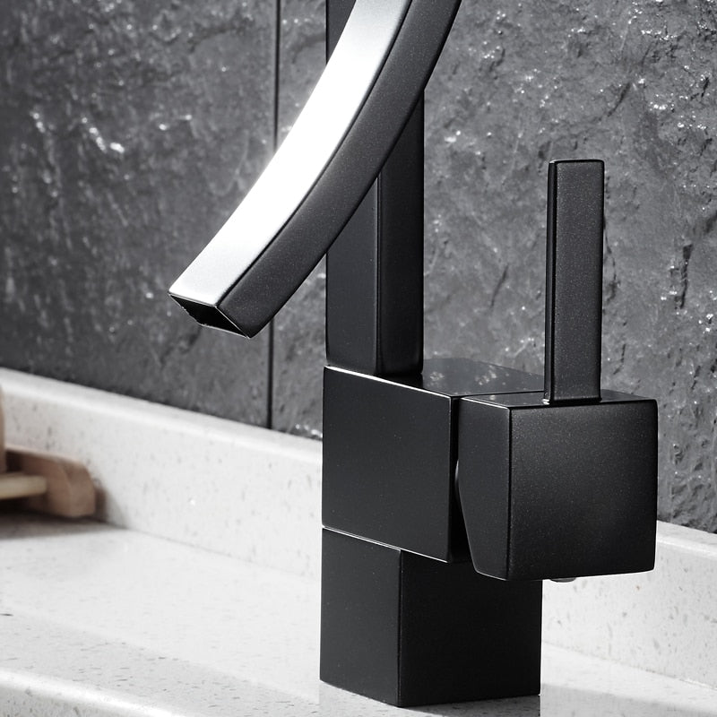 Ashby - Modern Basin Faucet