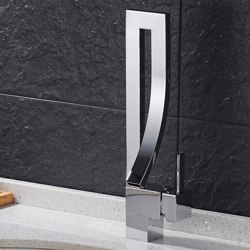 Ashby - Modern Basin Faucet