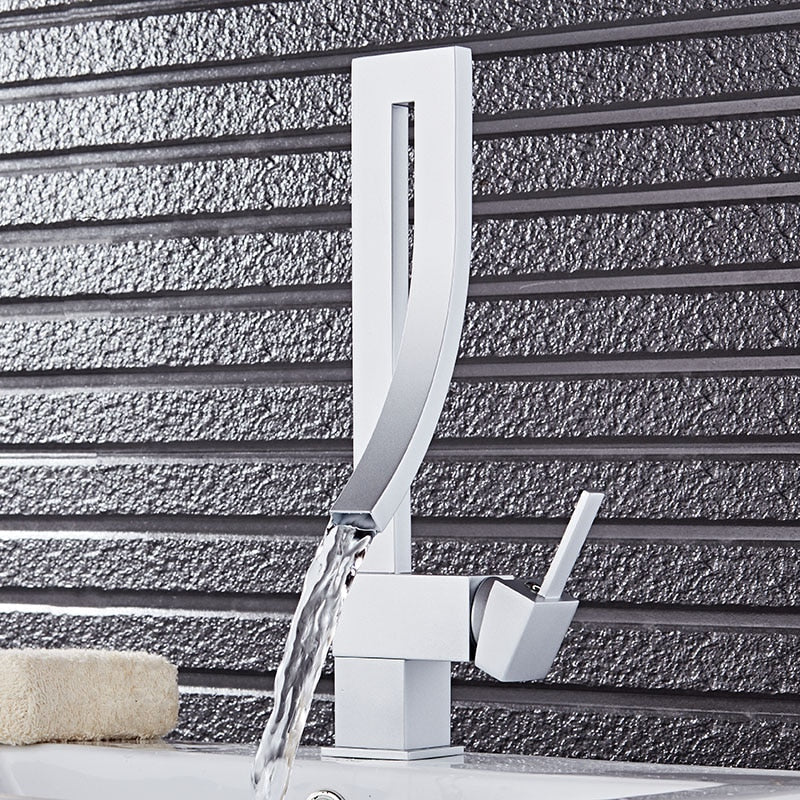 Ashby - Modern Basin Faucet