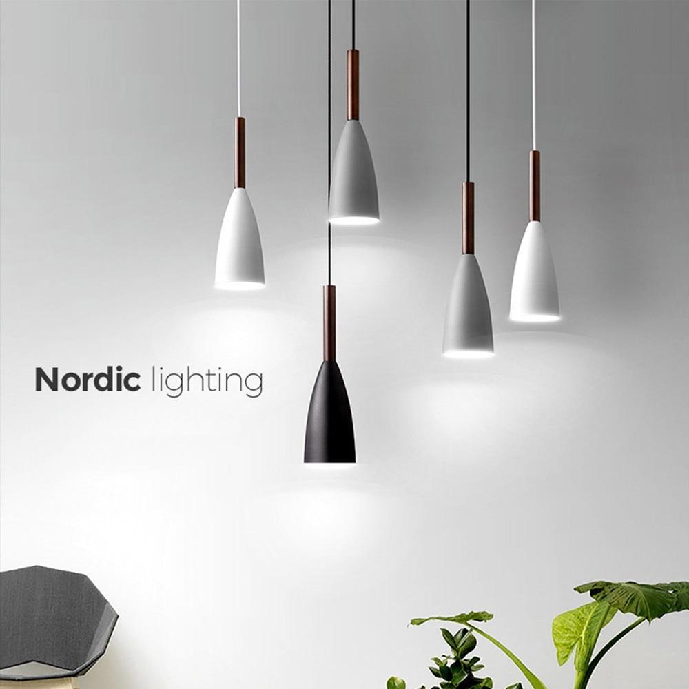 Nast Nordic Simple Pendant Light