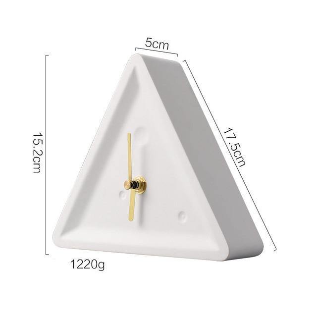 Nordic Clara Clock - Nordic Side - 