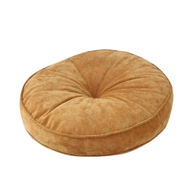 Naya - Basic Round Cushion - Nordic Side - 02-07