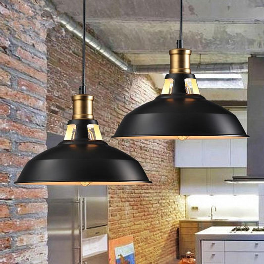 Maud - Vintage Retro Pendant Lamp Industrial